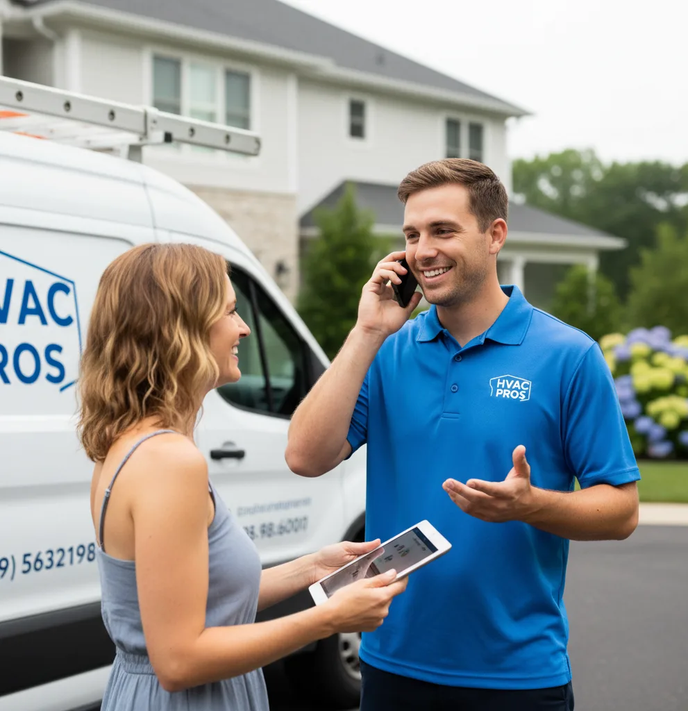 AC Installation in Patton, PA