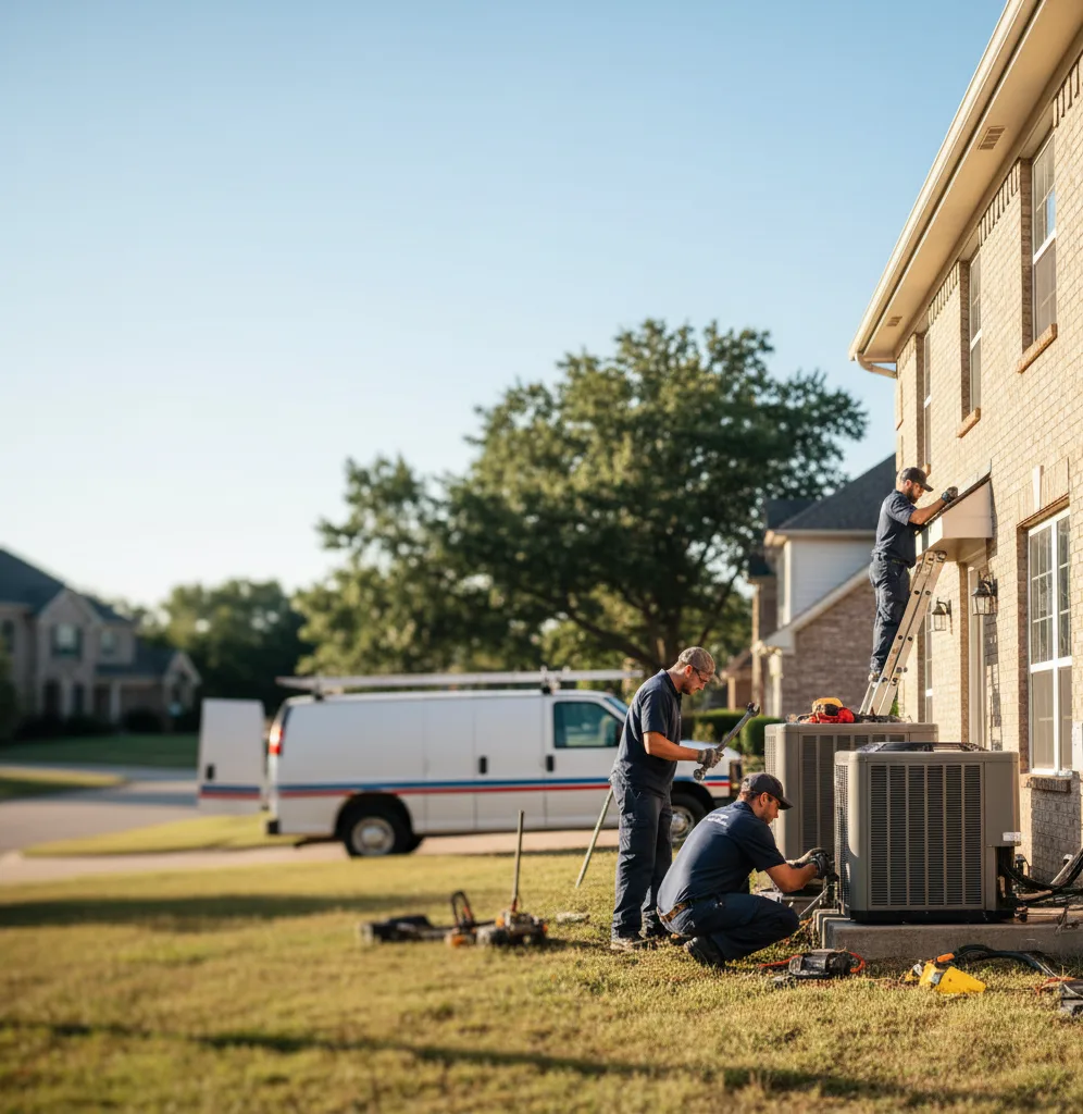 AC Installation in Patton, PA